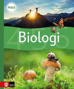PULS Biologi 4-6 Grundbok