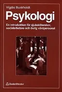 Psykologi - Begagnad bok