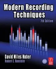 Modern recording techniques - Begagnad bok