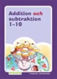 Framsteg / Addition och subtraktion 1-10