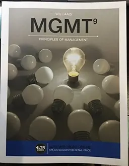 MGMT (with MGMT Online, 1 term (6 months) Printed Access Card)