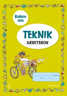 Boken om teknik 4-6 Arbetsbok