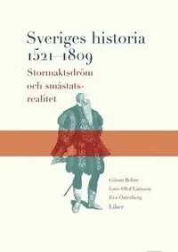 Sveriges historia 1521-1809