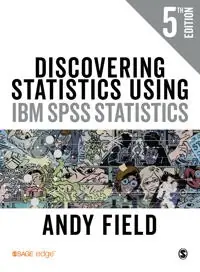 Discovering Statistics Using IBM SPSS Statistics - Begagnad bok