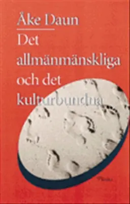Det allmänmänskliga och det kulturbundna