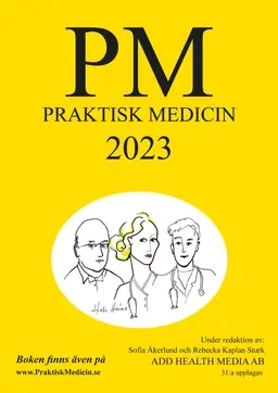 PM: Praktisk Medicin år 2023 - terapikompendium i allmänmedicin