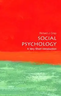 Social psychology : a very short introduction