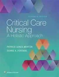 Critical care nursing : a holistic approach