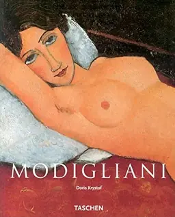 Amedeo Modigliani : 1884-1920 : the poetry of seeing