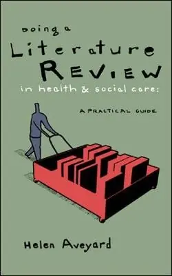 Doing a literature review in health and social care : a practical guide - Begagnad bok