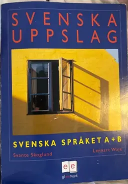 Svenska uppslag A+B