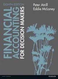 Financial accounting for decision makers