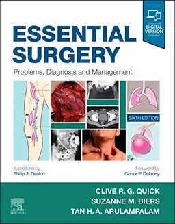 Essential surgery : problems, diagnosis, and management