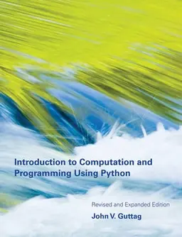 Introduction to computation and programming using Python
