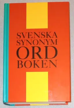 Svenska synonymordboken