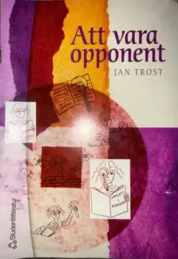 Att vara opponent