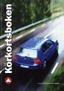 Körkortsboken - Begagnad bok