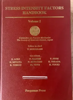 Stress intensity factors handbook