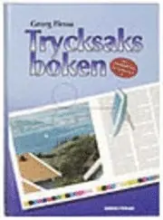 Trycksaksboken