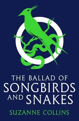 The Ballad of Songbirds and Snakes risnedsättning