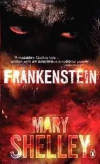 Frankenstein - Begagnad bok