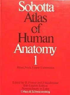 Sobotta Atlas of human anatomy