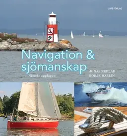 Navigation och sjömanskap - Begagnad bok