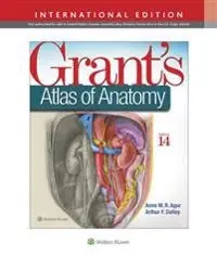 Grant's atlas of anatomy