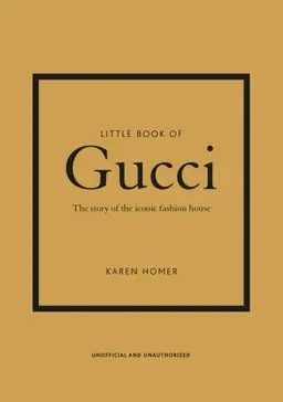 Little Book of Gucci - Begagnad bok