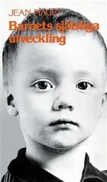 Barnets själsliga utveckling - Begagnad bok