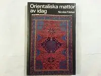 Orientaliska mattor av
