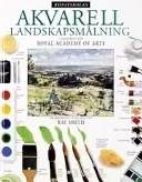 Akvarell : landskapsmålning