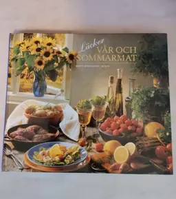 Läcker vår- och sommarmat