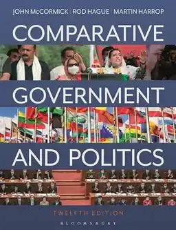 Comparative government and politics : an introduction