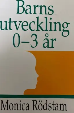 Barns utveckling 0-3 år