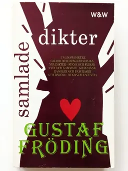 Samlade dikter - Begagnad bok