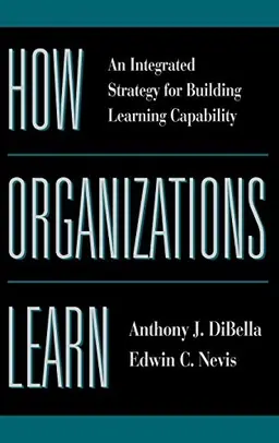 How organizations learn : an integrated strategy for building learning capability