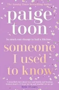 Someone I Used to Know