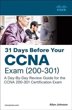 31 Days Before your CCNA Exam
