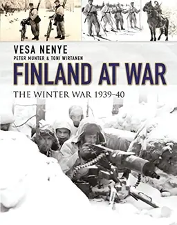 Finland at war : the Winter War 1939-40
