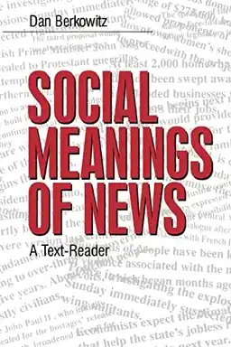 Social meanings of news : a text-reader