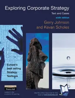 Exploring corporate strategy : text and cases