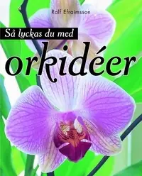 Så lyckas du med orkidéer