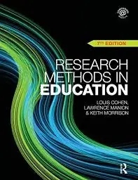 Research methods in education - Begagnad bok