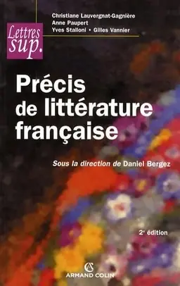 Précis de littérature française