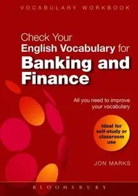 Check Your English Vocabulary for Banking & Finance