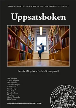 Uppsatsboken