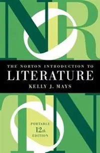 The Norton introduction to literature