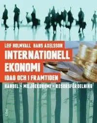 Internationell ekonomi idag och i framtiden
