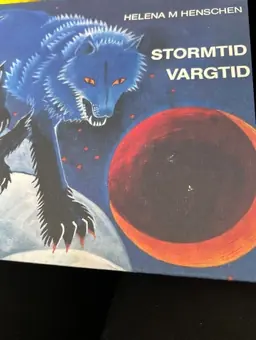 Stormtid vargtid : en nordisk gudasaga